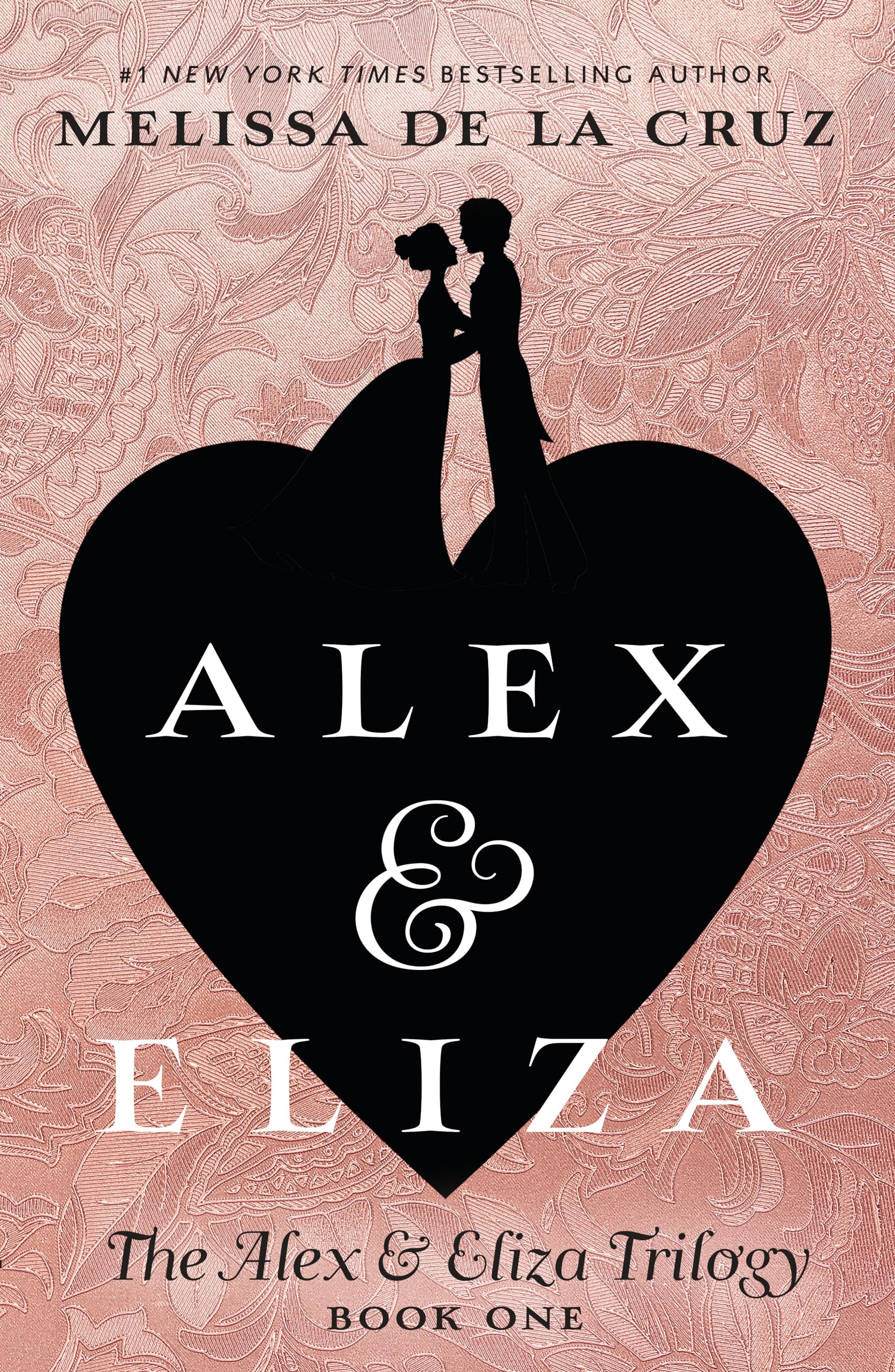 Alex & Eliza (The Alex & Eliza Trilogy) The Happy Book Stack