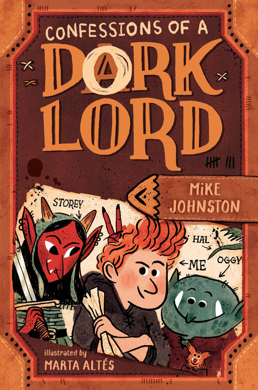 Confessions of a Dork Lord - 6918