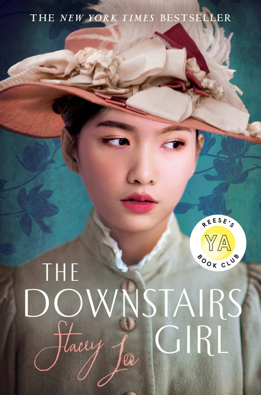 The Downstairs Girl: Reese's YA Book Club The Happy Book Stack