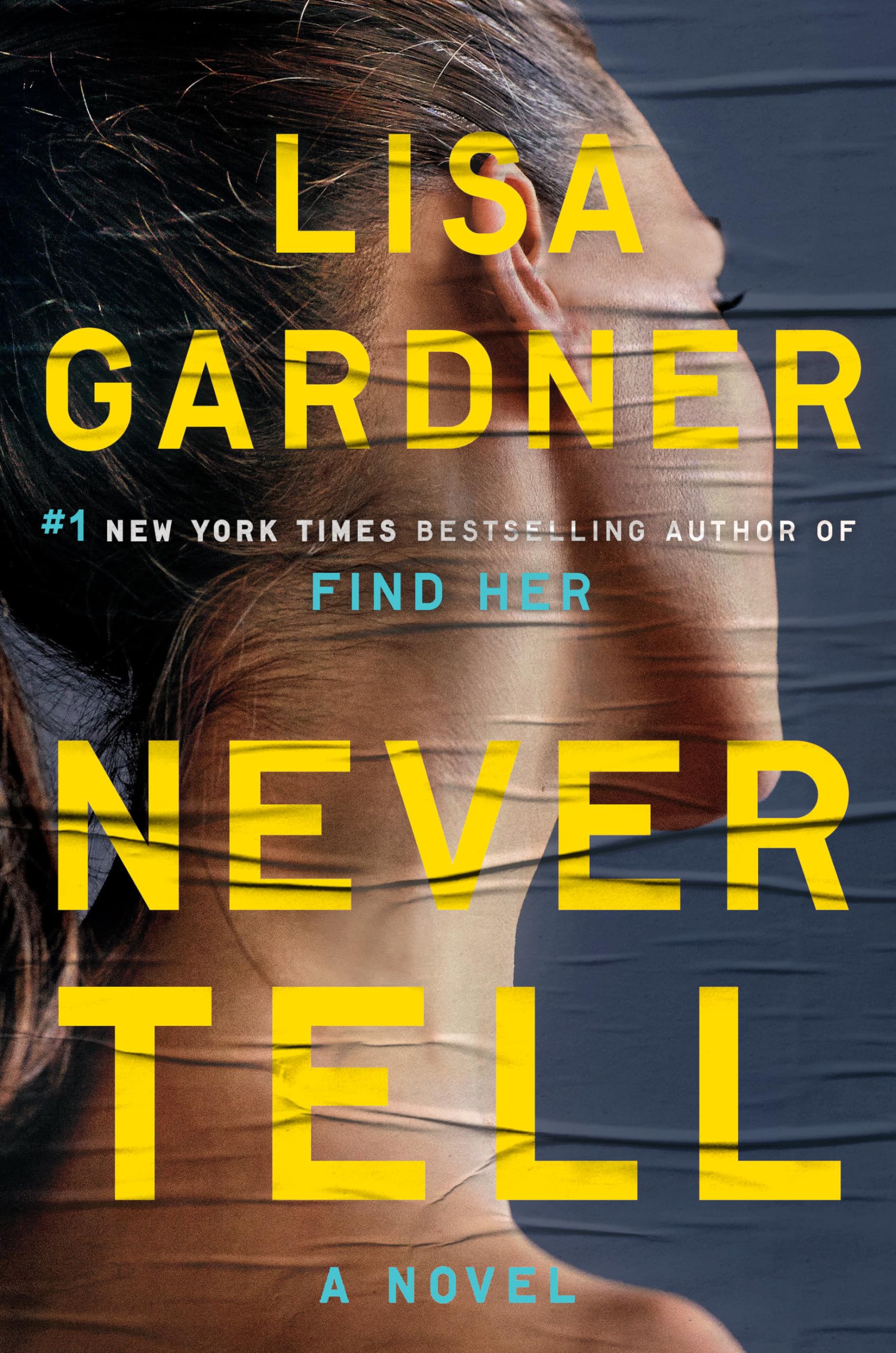 Never Tell: A Novel (Detective D. D. Warren) The Happy Book Stack