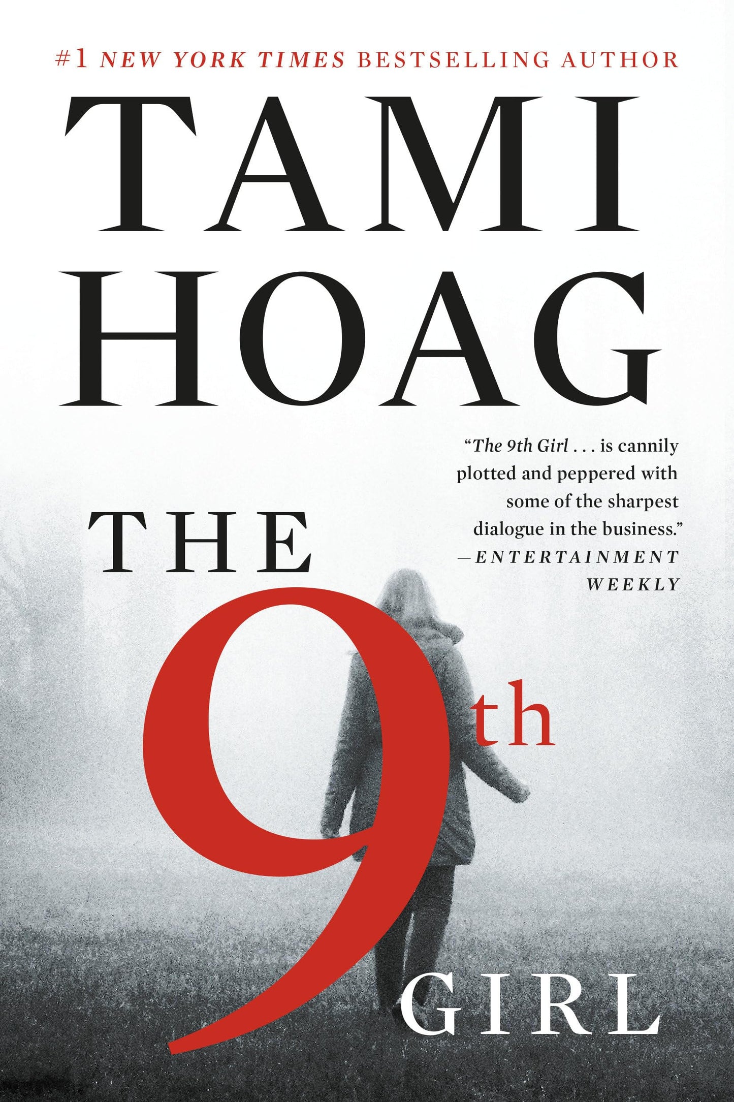 The 9th Girl The Happy Book Stack