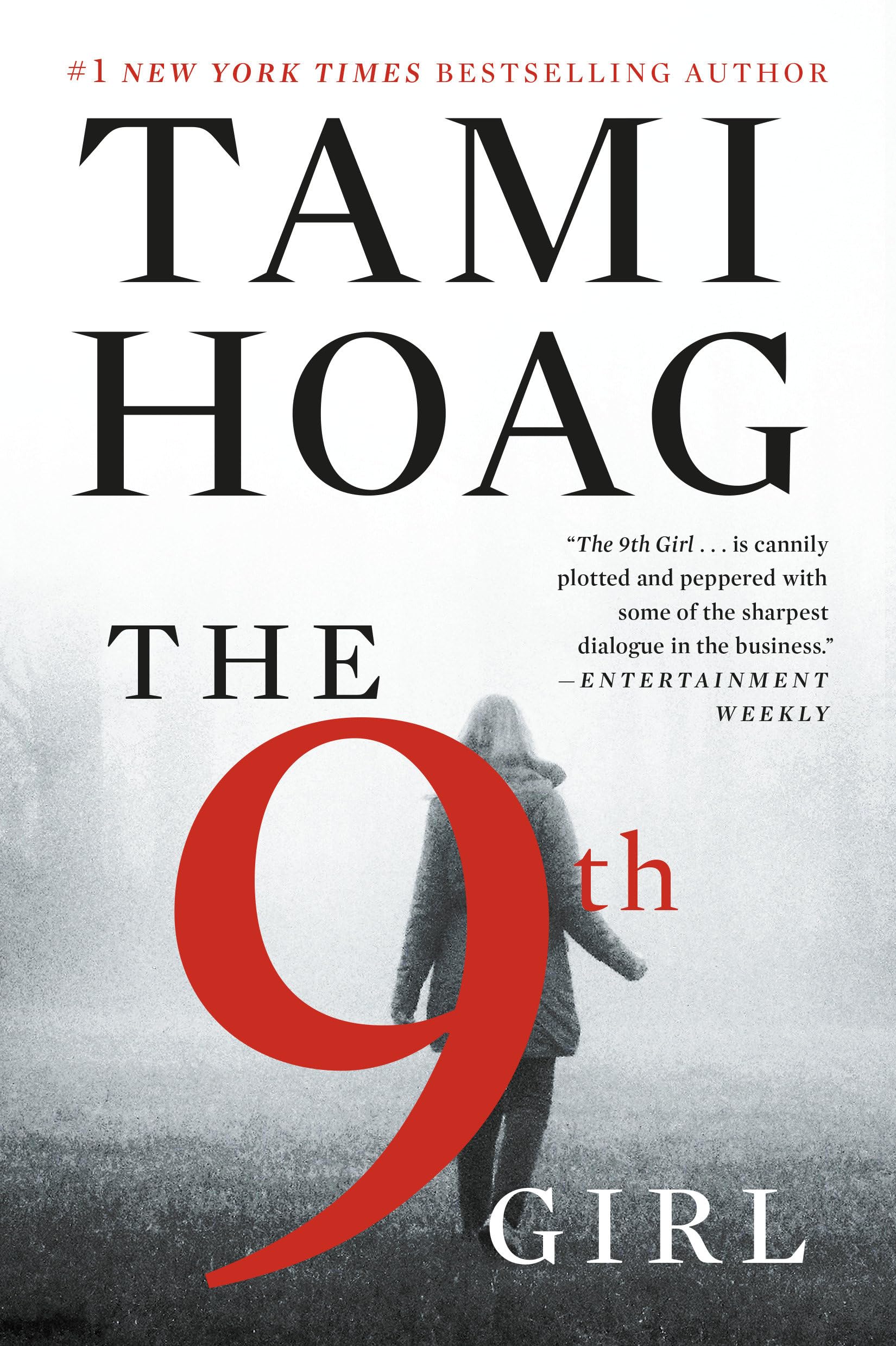 The 9th Girl The Happy Book Stack
