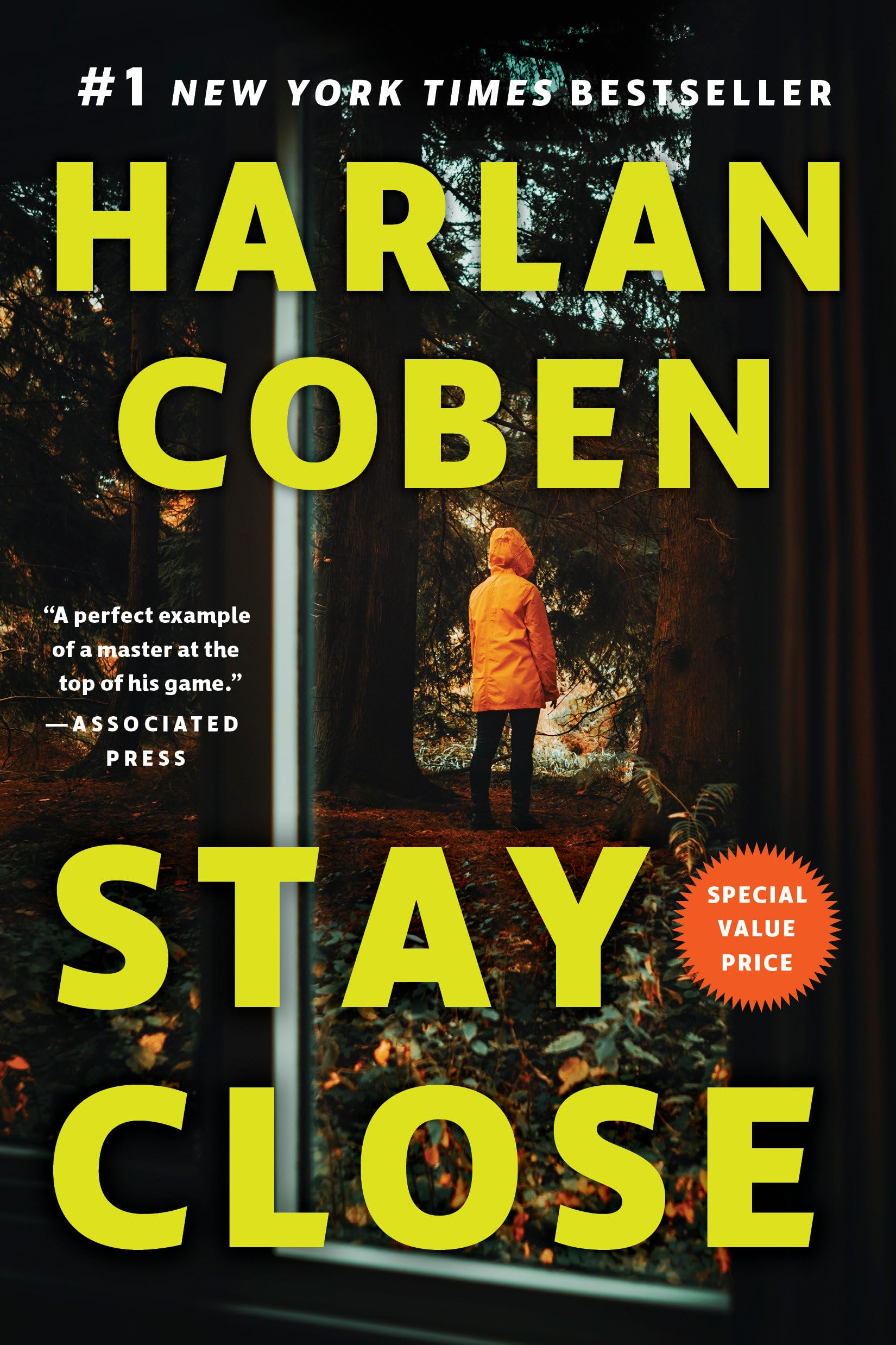 Stay Close The Happy Book Stack