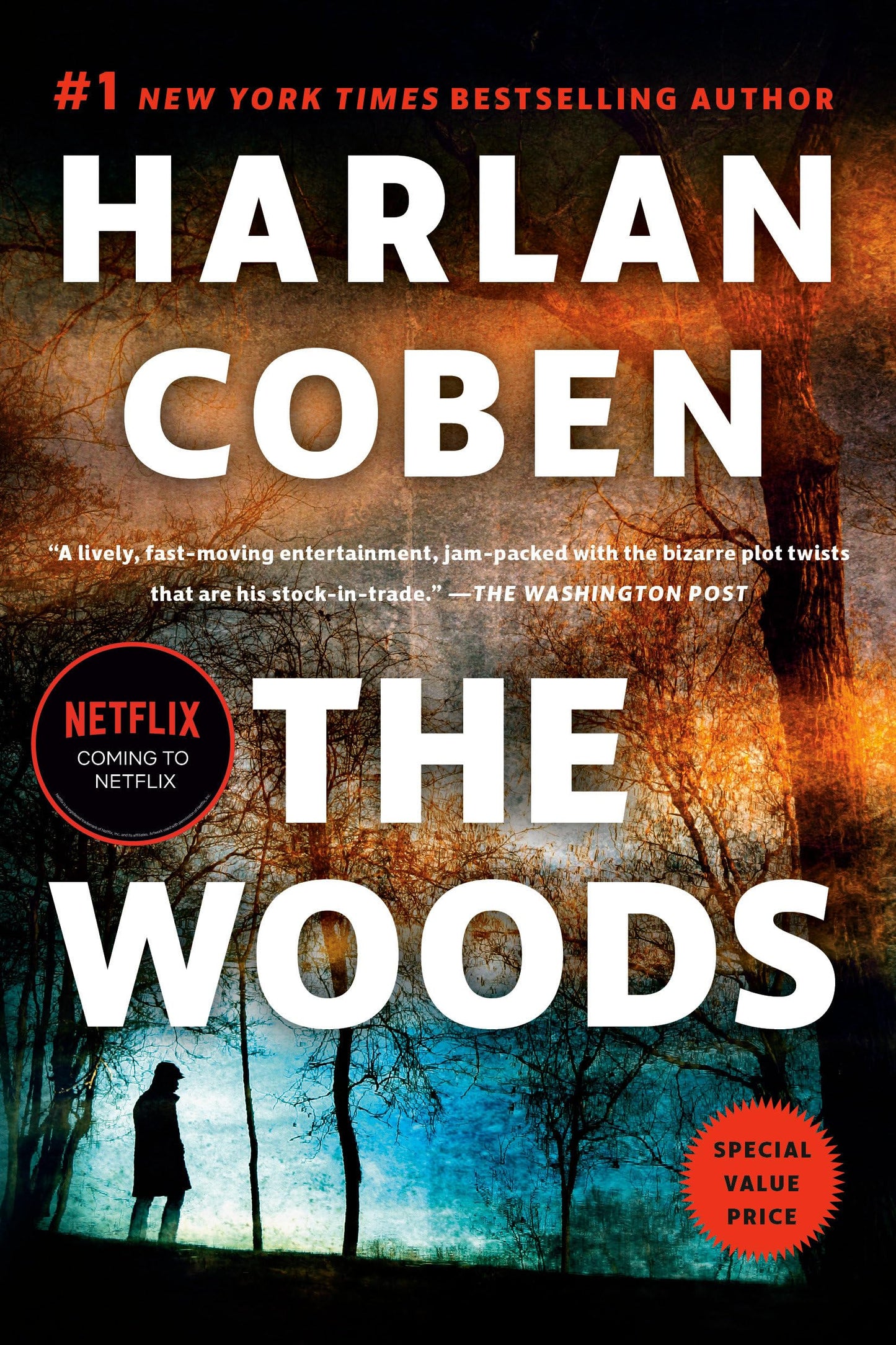 The Woods The Happy Book Stack