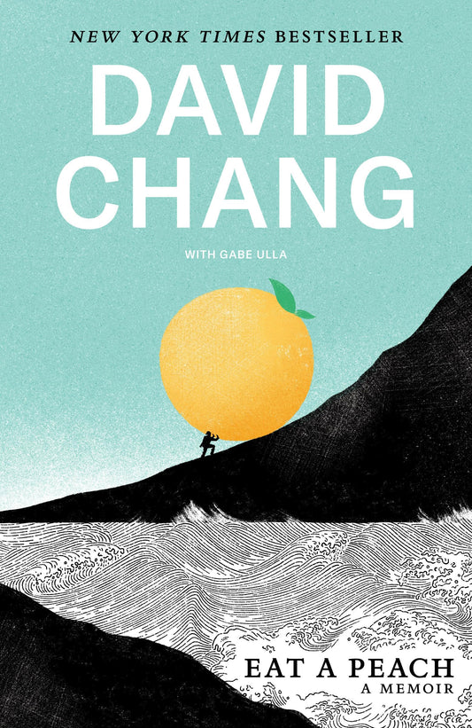Eat a Peach: A Memoir The Happy Book Stack