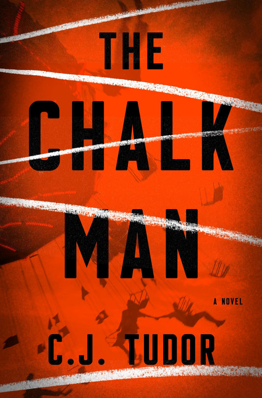 The Chalk Man: A Novel The Happy Book Stack