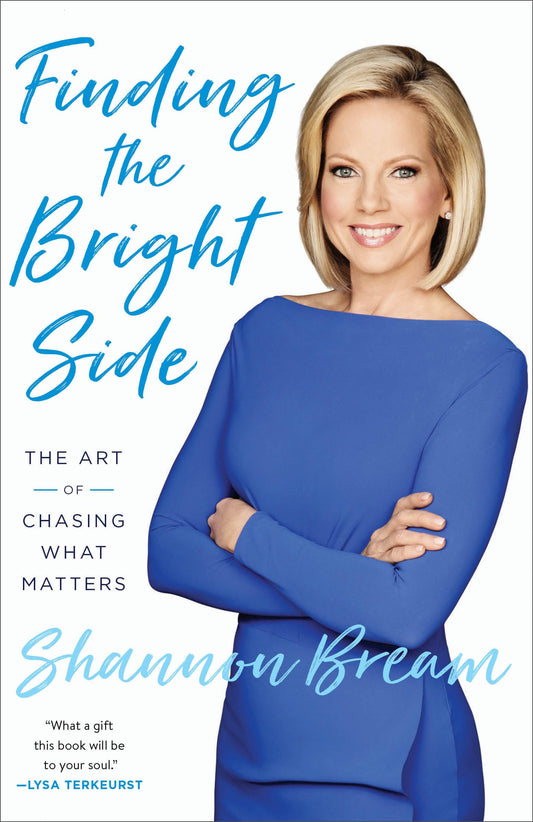 Finding the Bright Side: The Art of Chasing What Matters The Happy Book Stack
