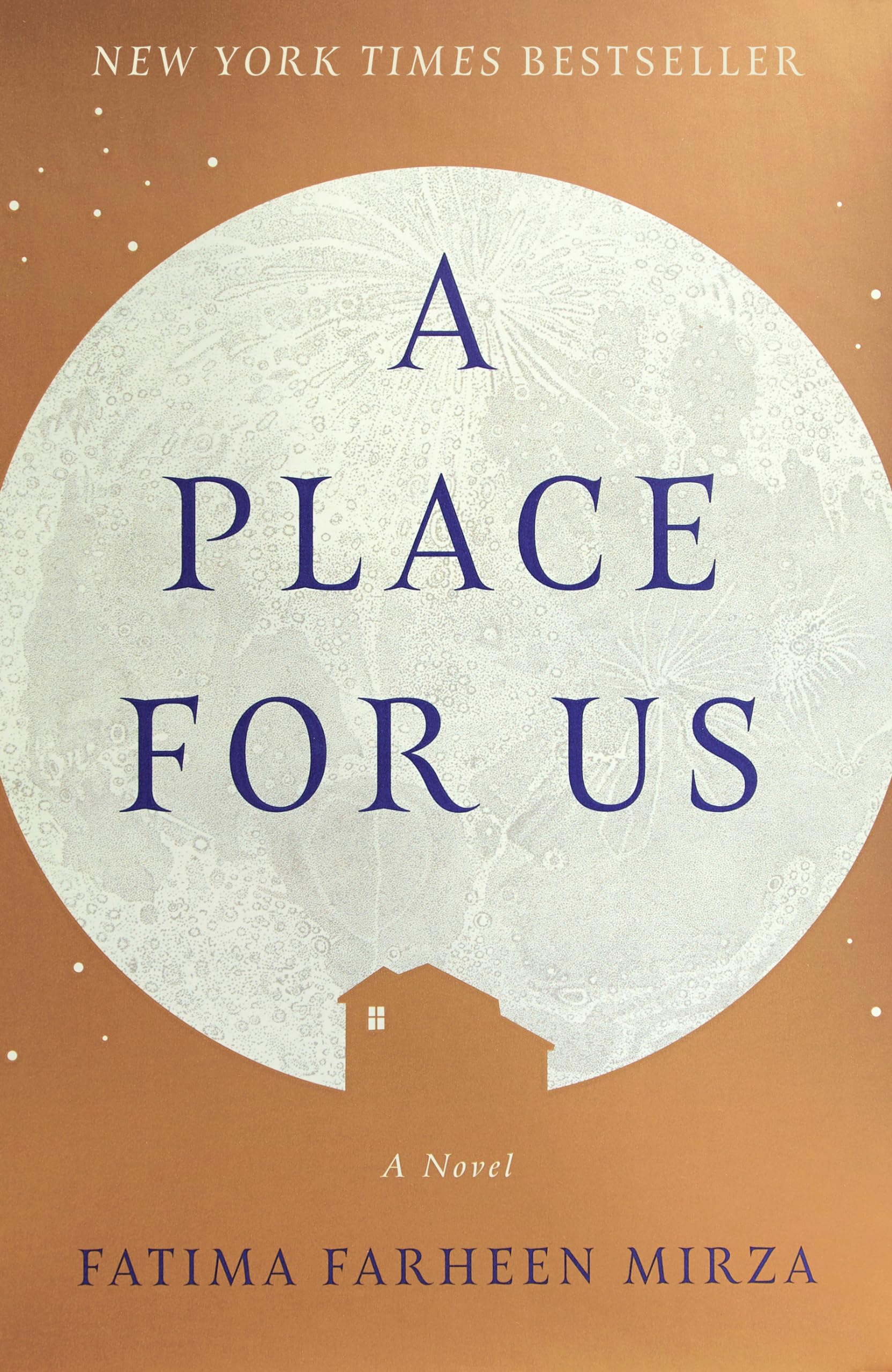 A Place for Us: A Novel The Happy Book Stack