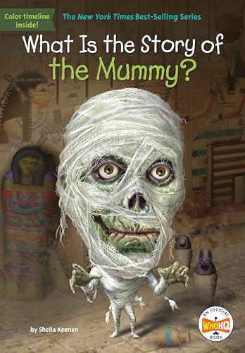 What Is the Story of the Mummy? The Happy Book Stack