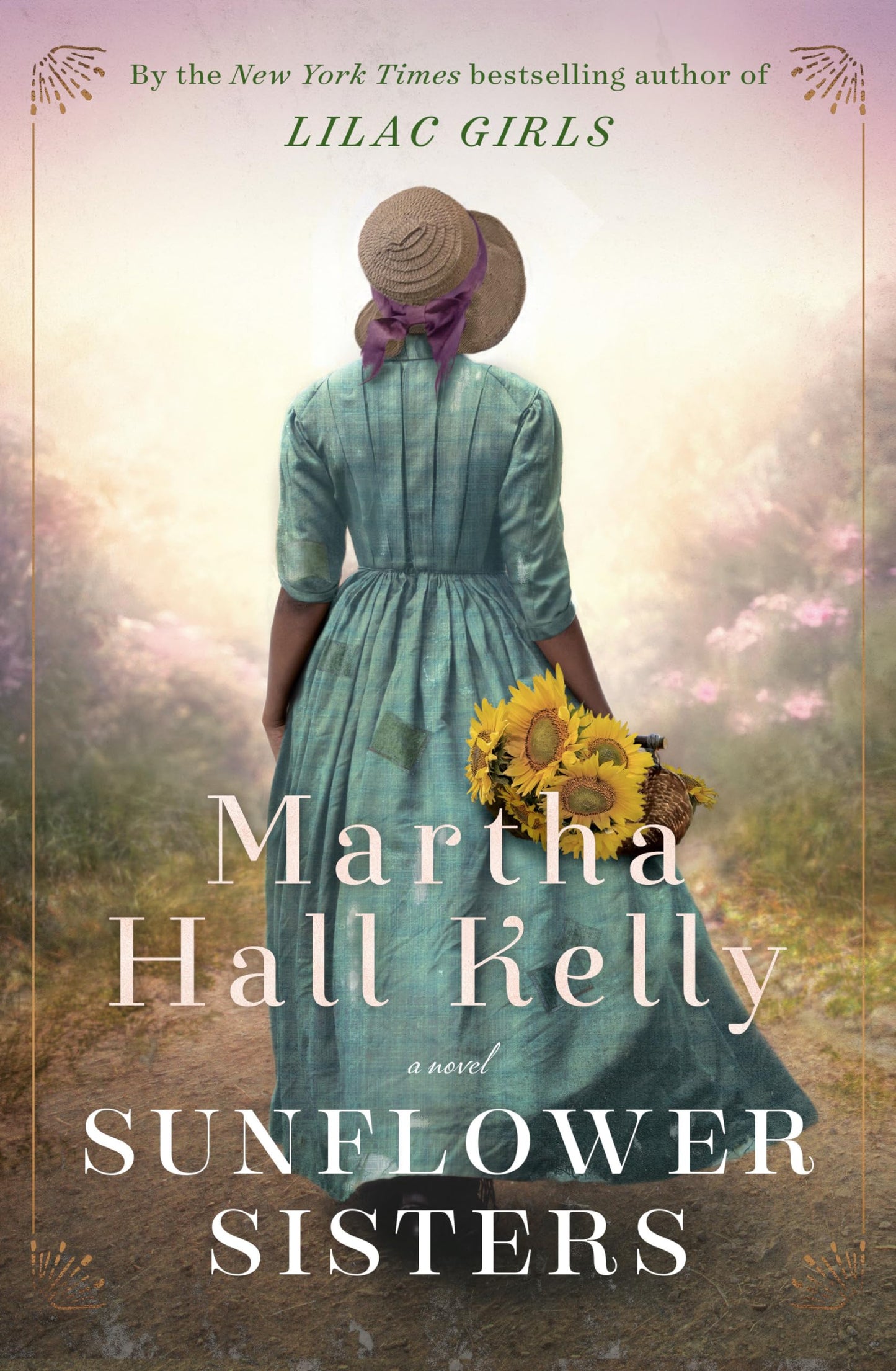 Sunflower Sisters: A Novel The Happy Book Stack