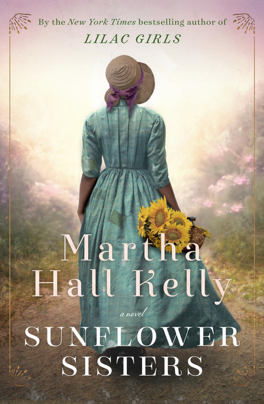 Sunflower Sisters: A Novel The Happy Book Stack
