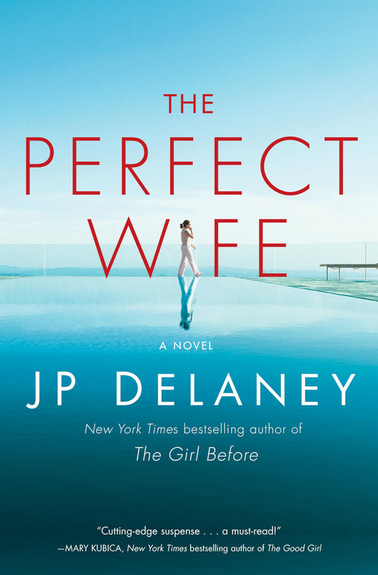 The Perfect Wife: A Novel The Happy Book Stack