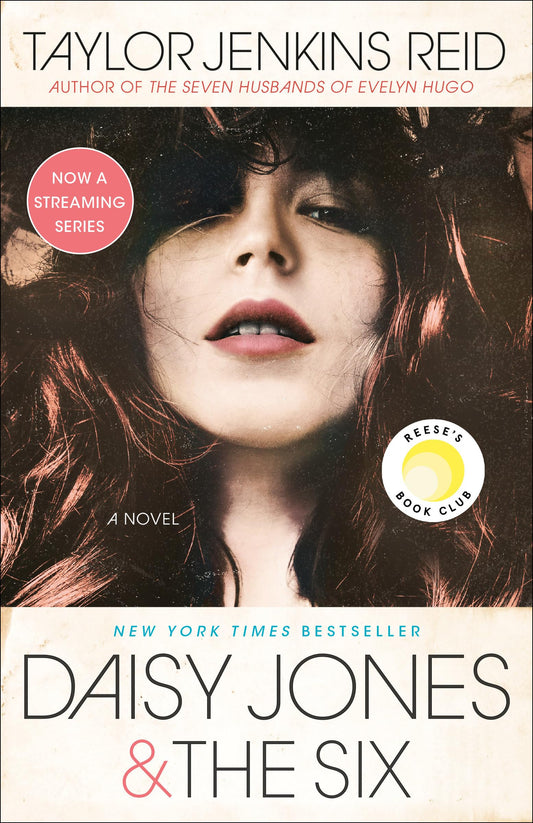 Daisy Jones & The Six: Reese's Book Club: A Novel The Happy Book Stack