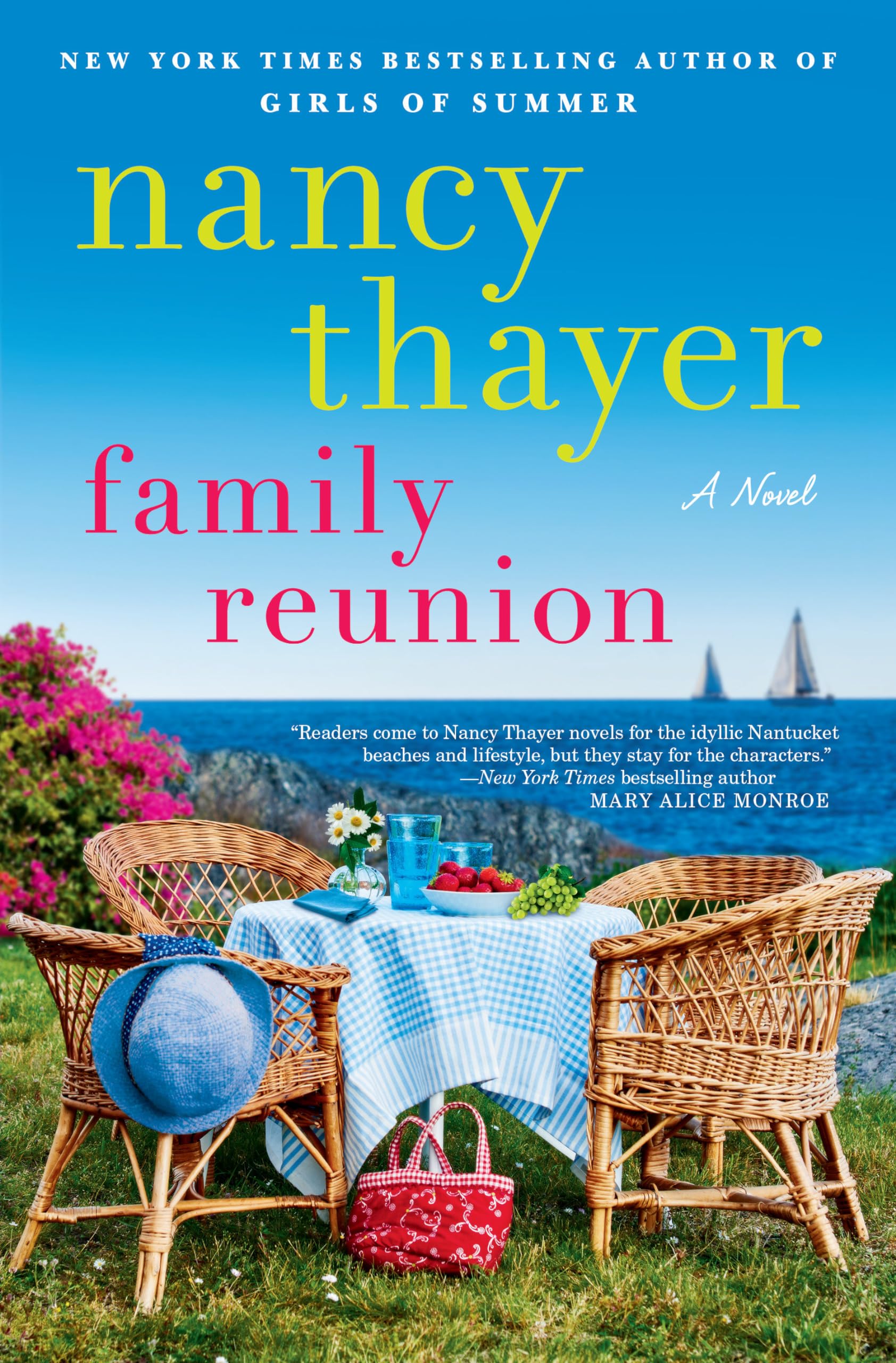 Family Reunion: A Novel The Happy Book Stack
