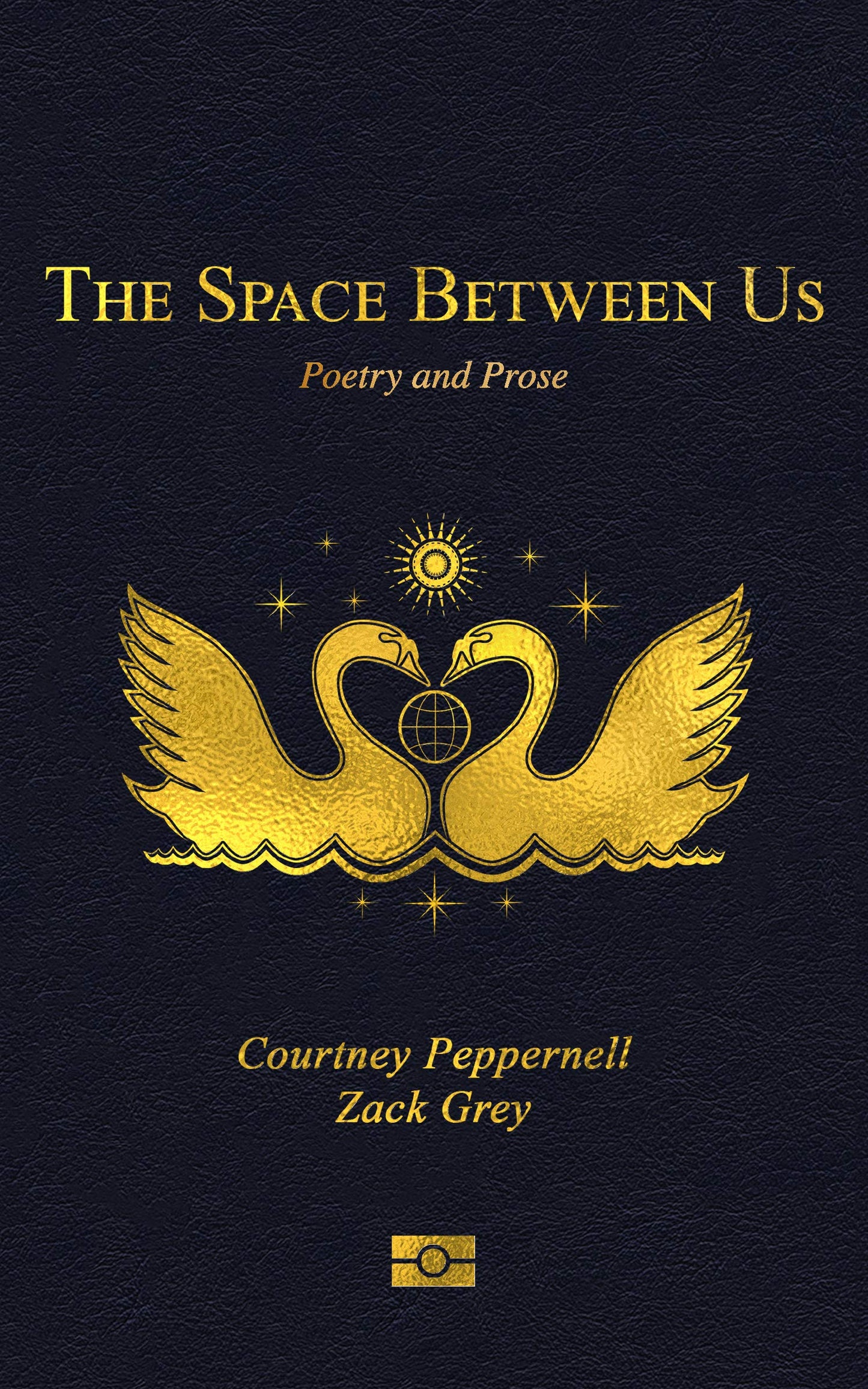 The Space Between Us: Poetry and Prose The Happy Book Stack