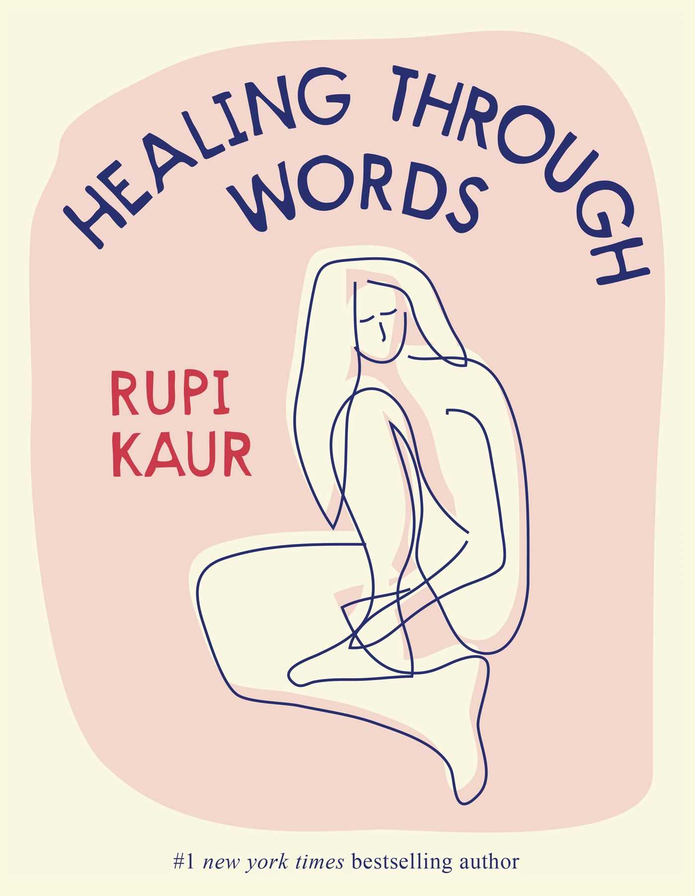 Healing Through Words The Happy Book Stack