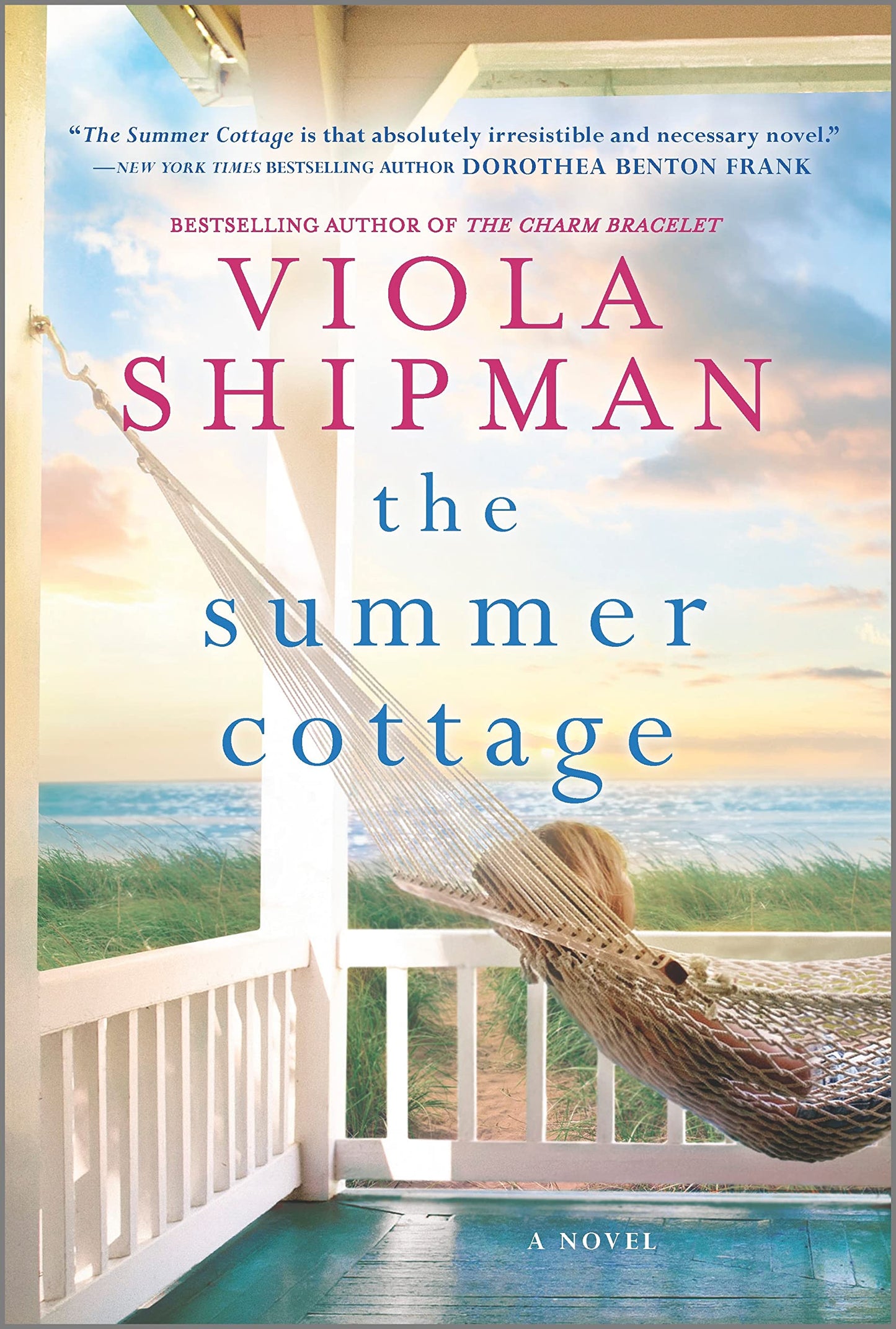 The Summer Cottage: A USA Today Bestseller Contemporary Romance and Women's Fiction Novel The Happy Book Stack