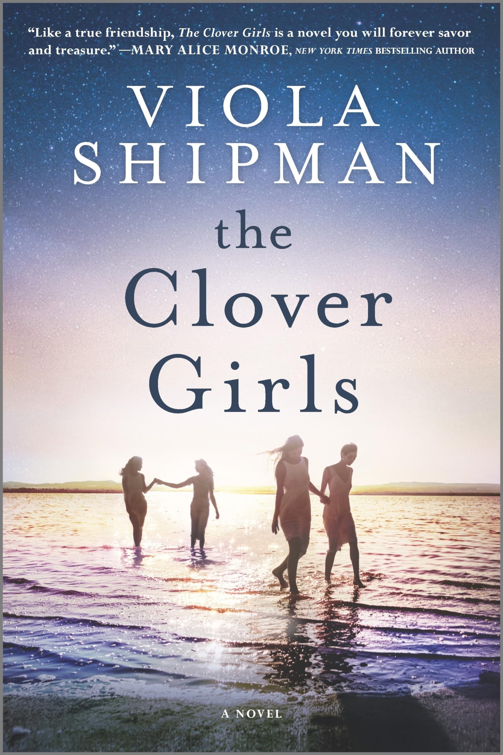 The Clover Girls: A Novel – A Gripping Women’s Fiction Story Set at a Michigan Summer Lake The Happy Book Stack