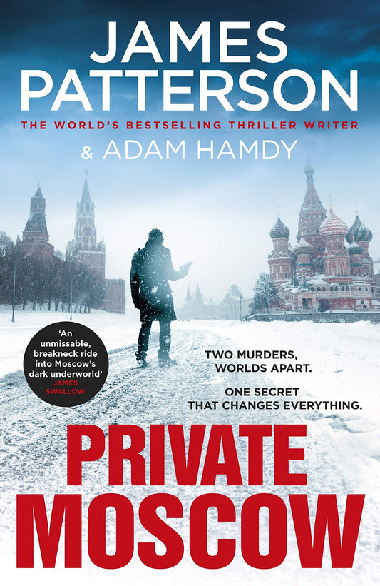 Private Moscow: (Private 15) The Happy Book Stack