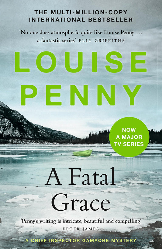 A Fatal Grace: (A Chief Inspector Gamache Mystery Book 2) The Happy Book Stack