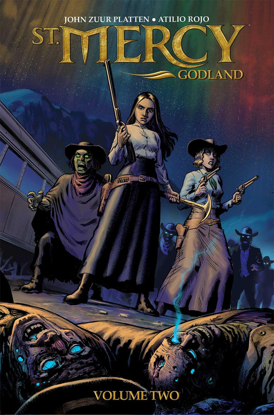 St. Mercy: Godland (2) - 2238