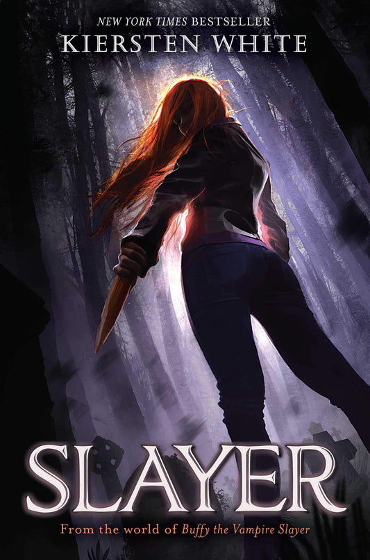 Slayer (1) The Happy Book Stack