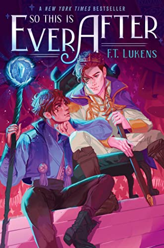 So This Is Ever After The Happy Book Stack