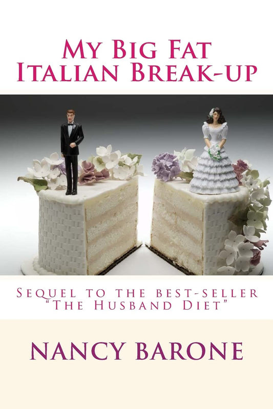 My Big Fat Italian Break-Up: But is it really The Good Life after all? (The Amazing Erica) - 9330
