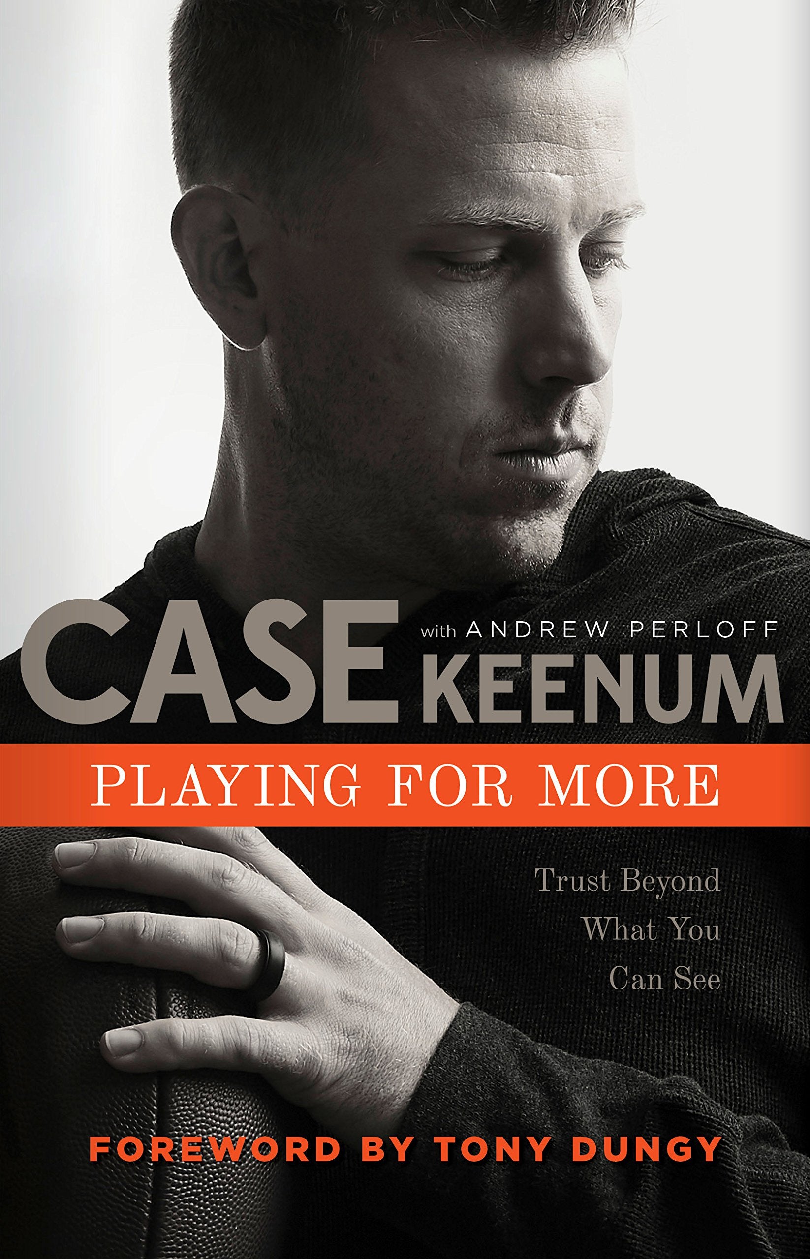 Playing for More: Trust Beyond What You Can See The Happy Book Stack