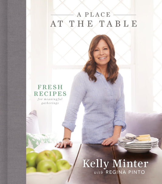 A Place at the Table: Fresh Recipes for Meaningful Gatherings The Happy Book Stack
