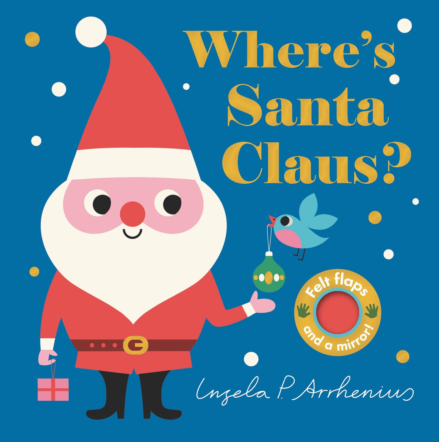 Where's Santa Claus? (Where's The) The Happy Book Stack