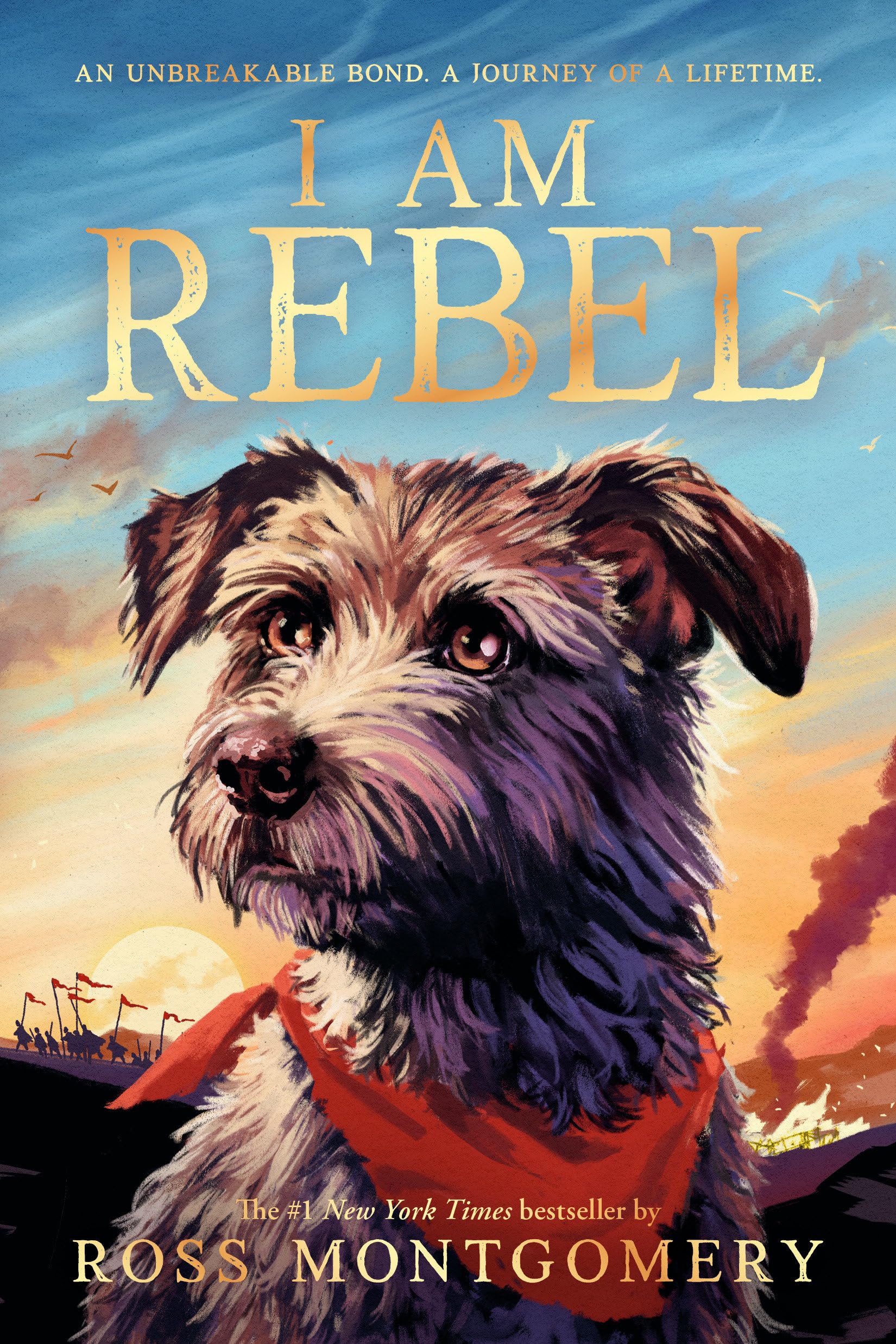 I Am Rebel The Happy Book Stack