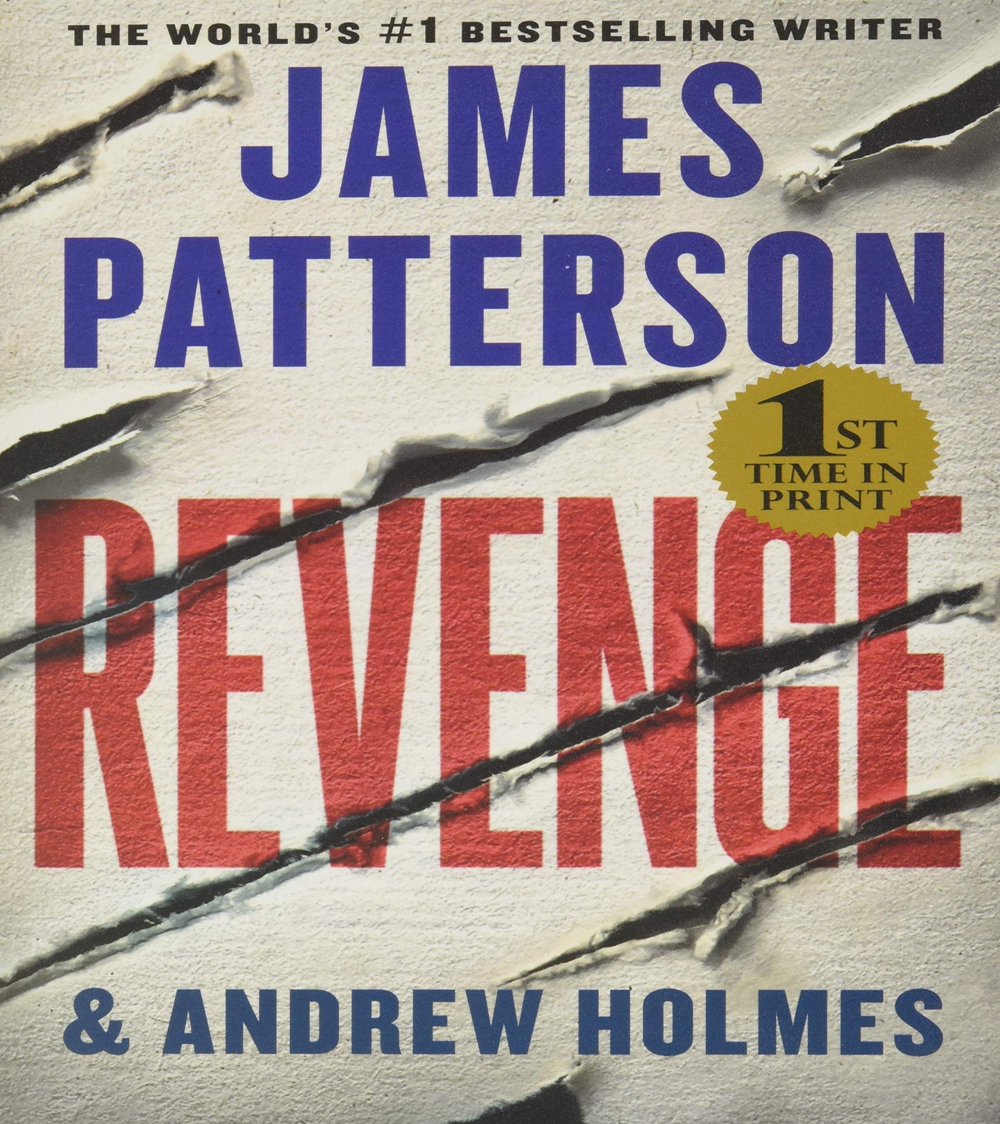 Revenge The Happy Book Stack