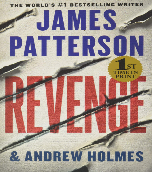Revenge The Happy Book Stack