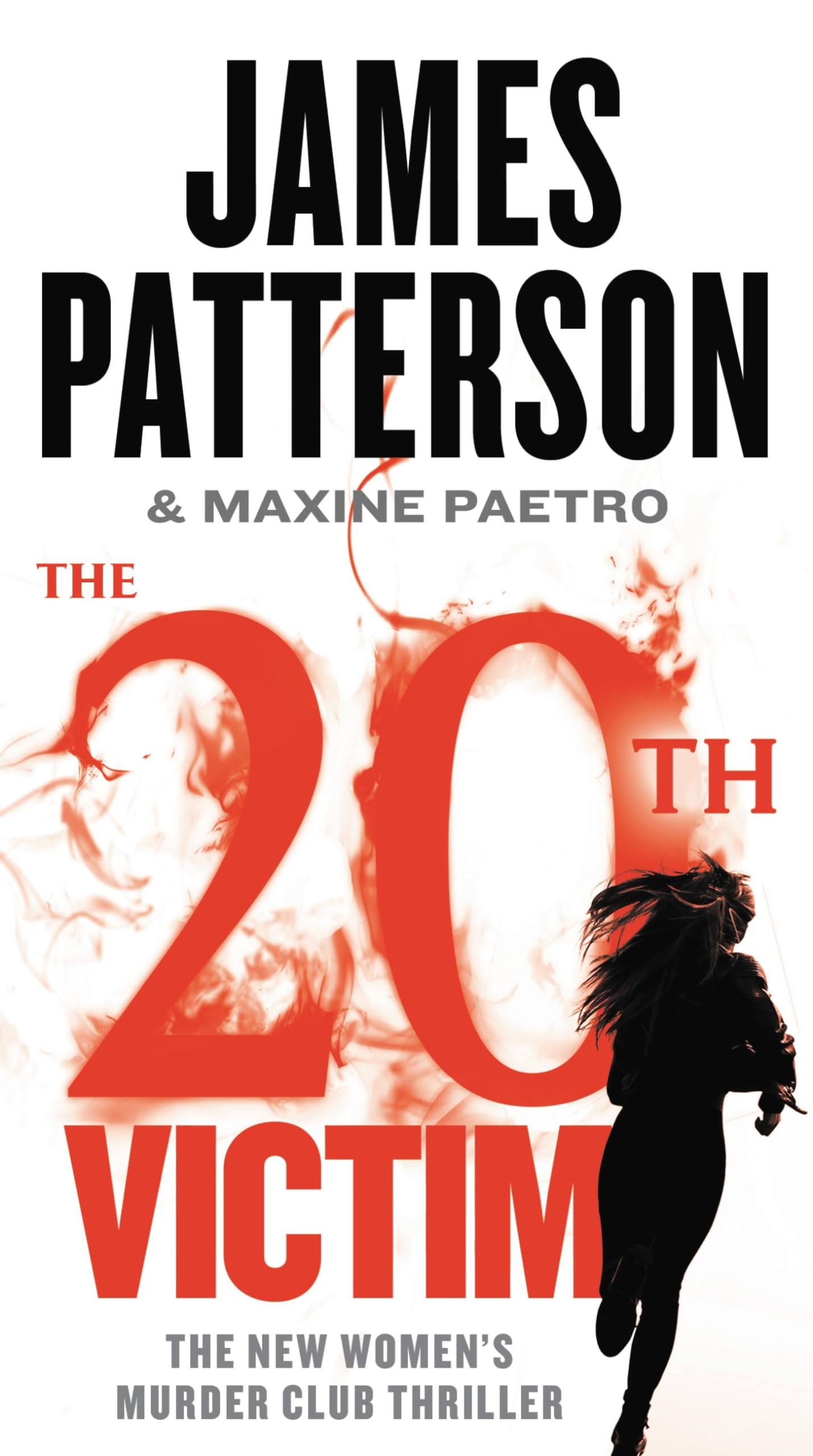 The 20th Victim (A Women's Murder Club Thriller, 20) The Happy Book Stack