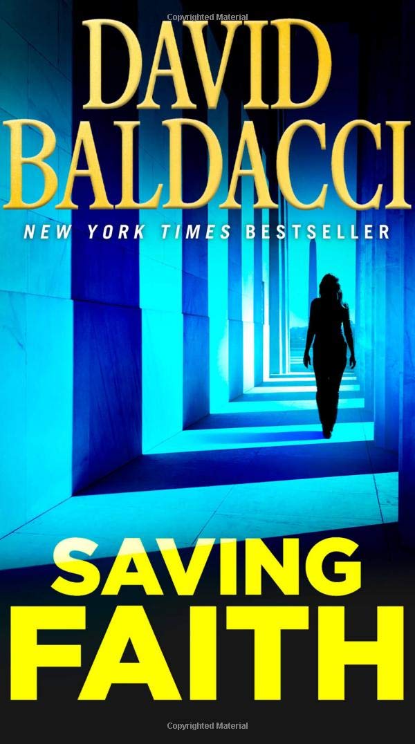 Saving Faith The Happy Book Stack