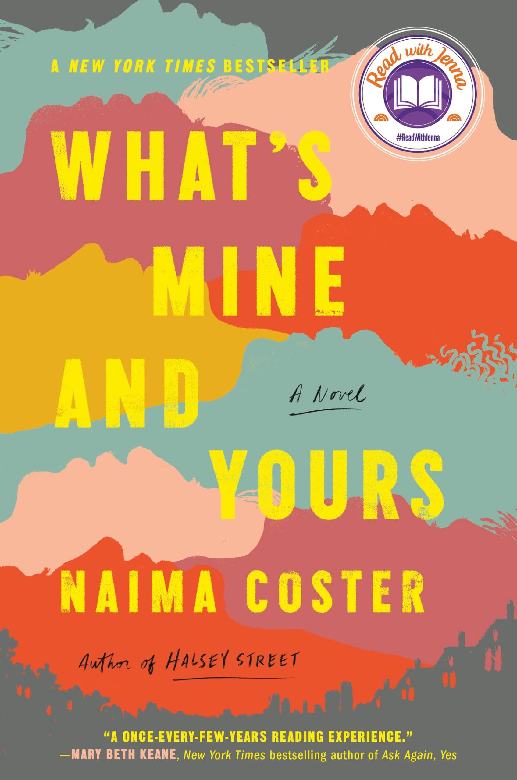 What's Mine and Yours The Happy Book Stack