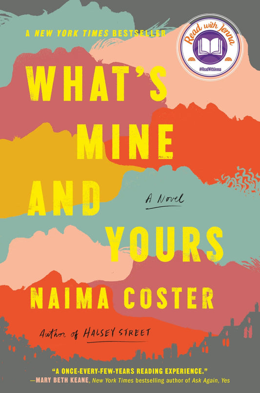 What's Mine and Yours The Happy Book Stack