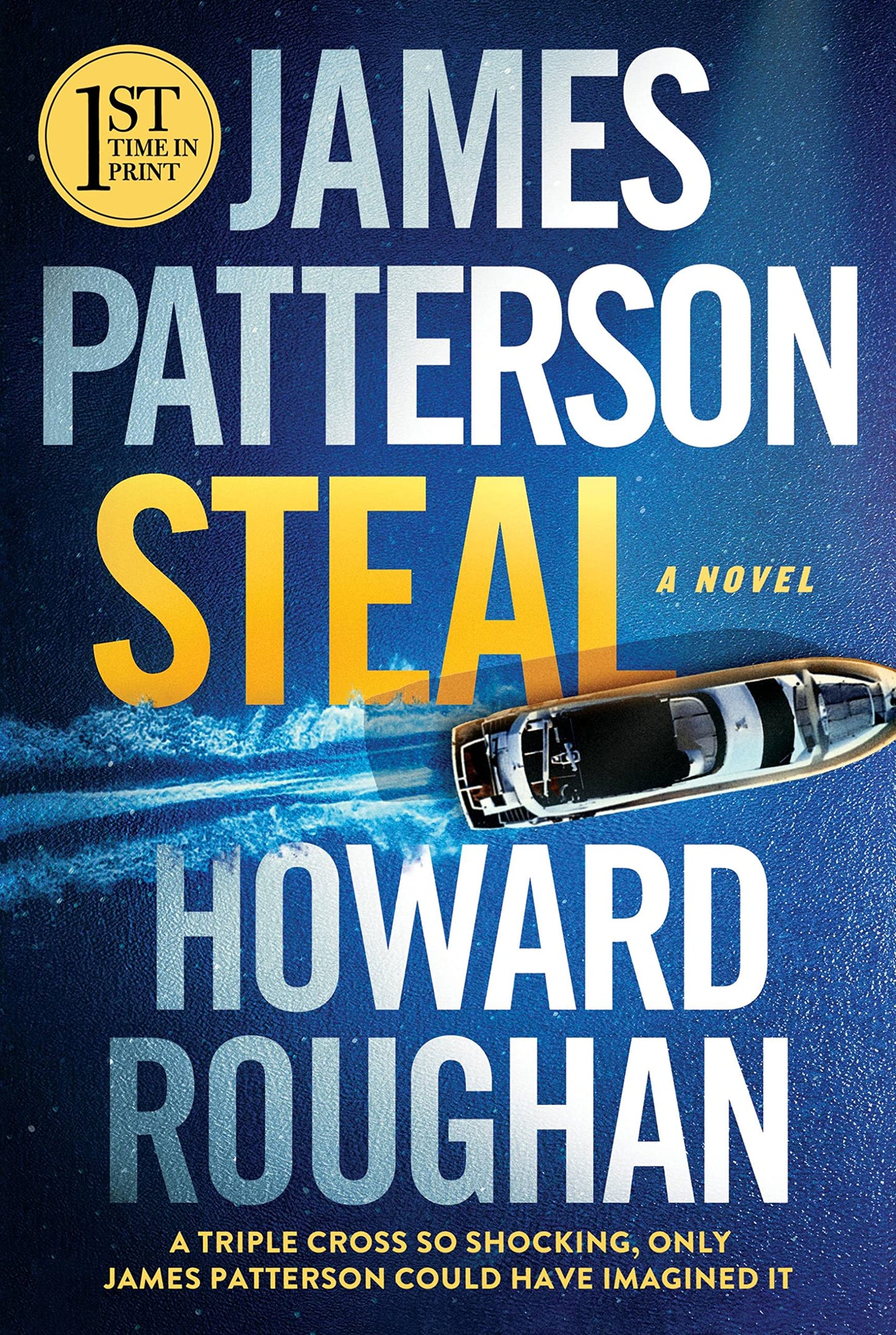Steal The Happy Book Stack