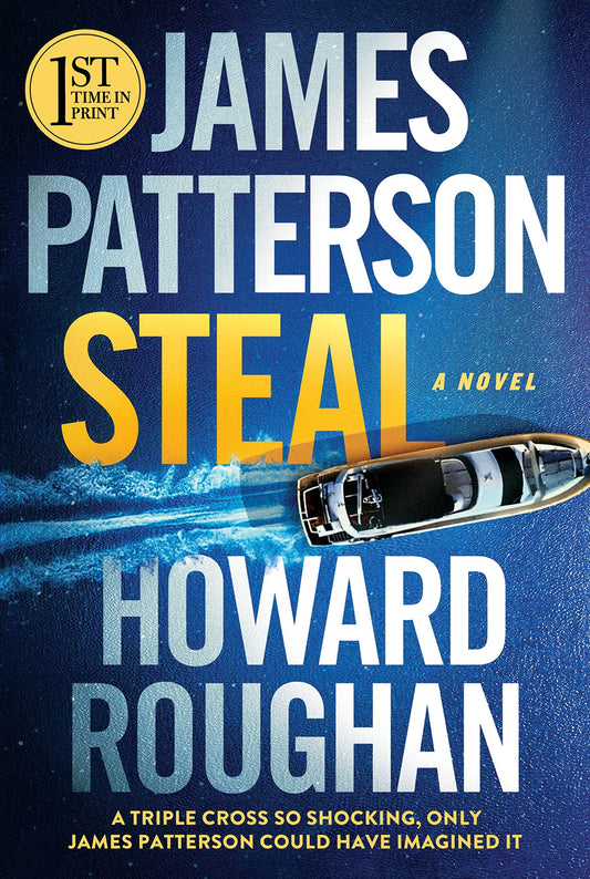 Steal The Happy Book Stack