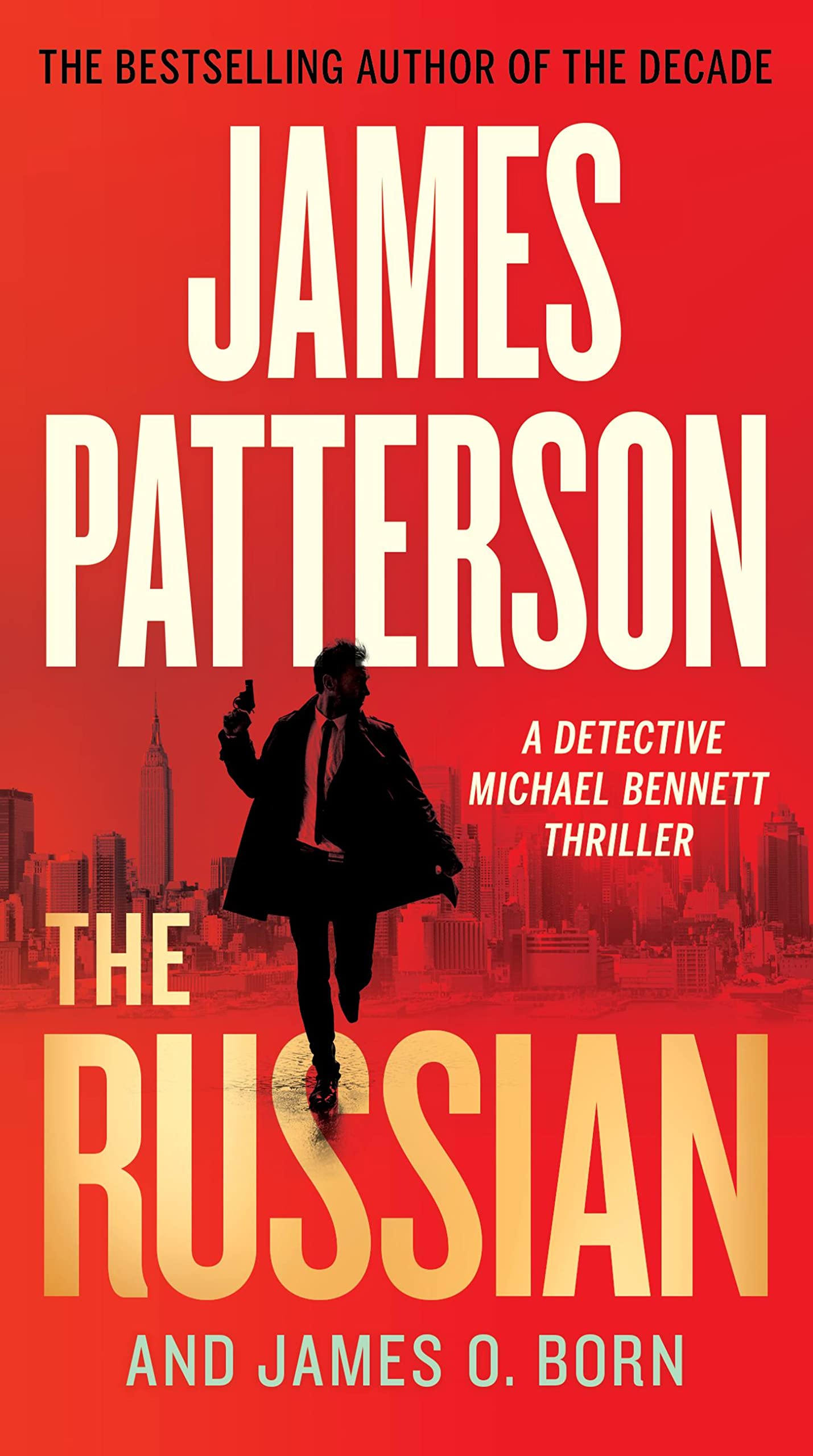 The Russian (A Michael Bennett Thriller, 13) The Happy Book Stack