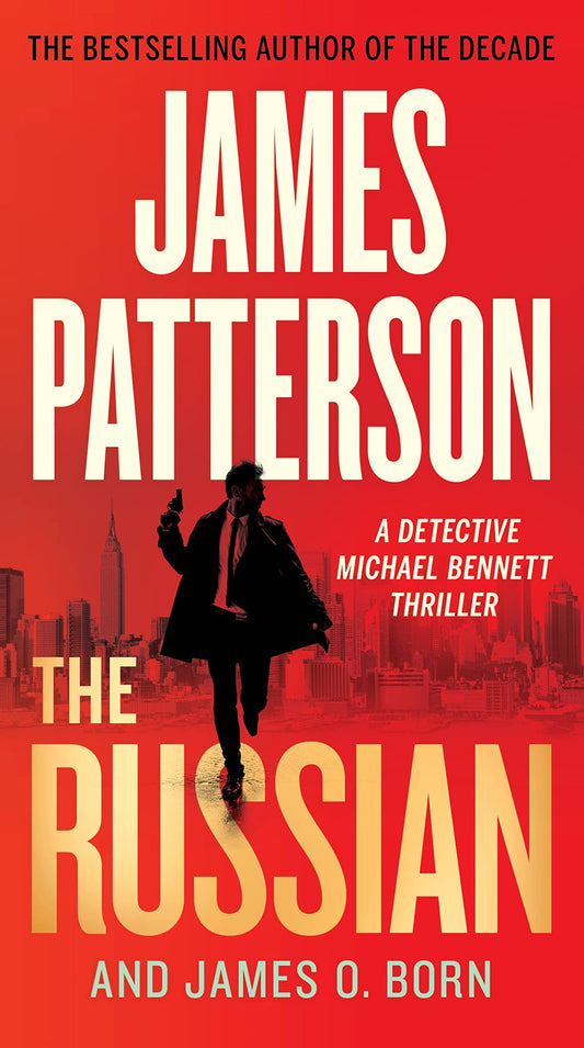 The Russian (A Michael Bennett Thriller, 13) The Happy Book Stack