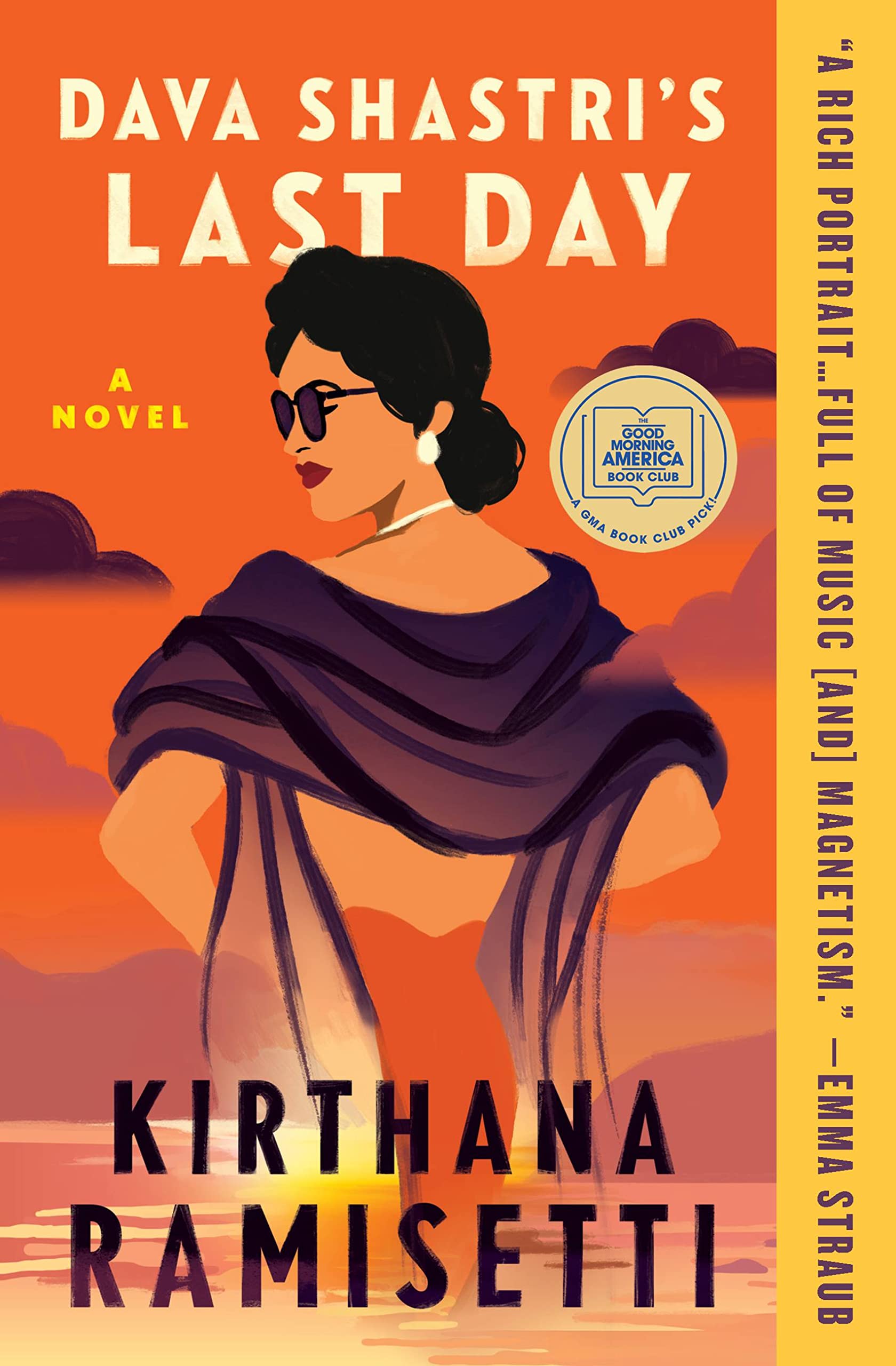 Dava Shastri's Last Day The Happy Book Stack