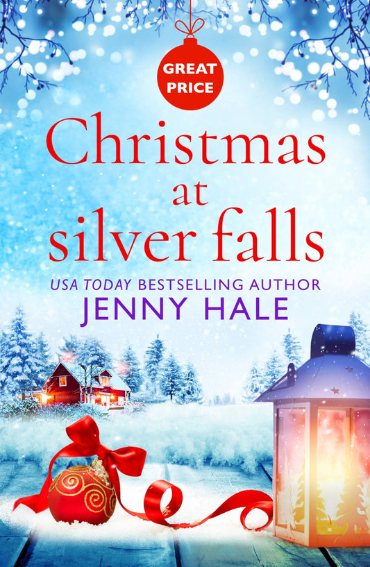 Christmas at Silver Falls The Happy Book Stack