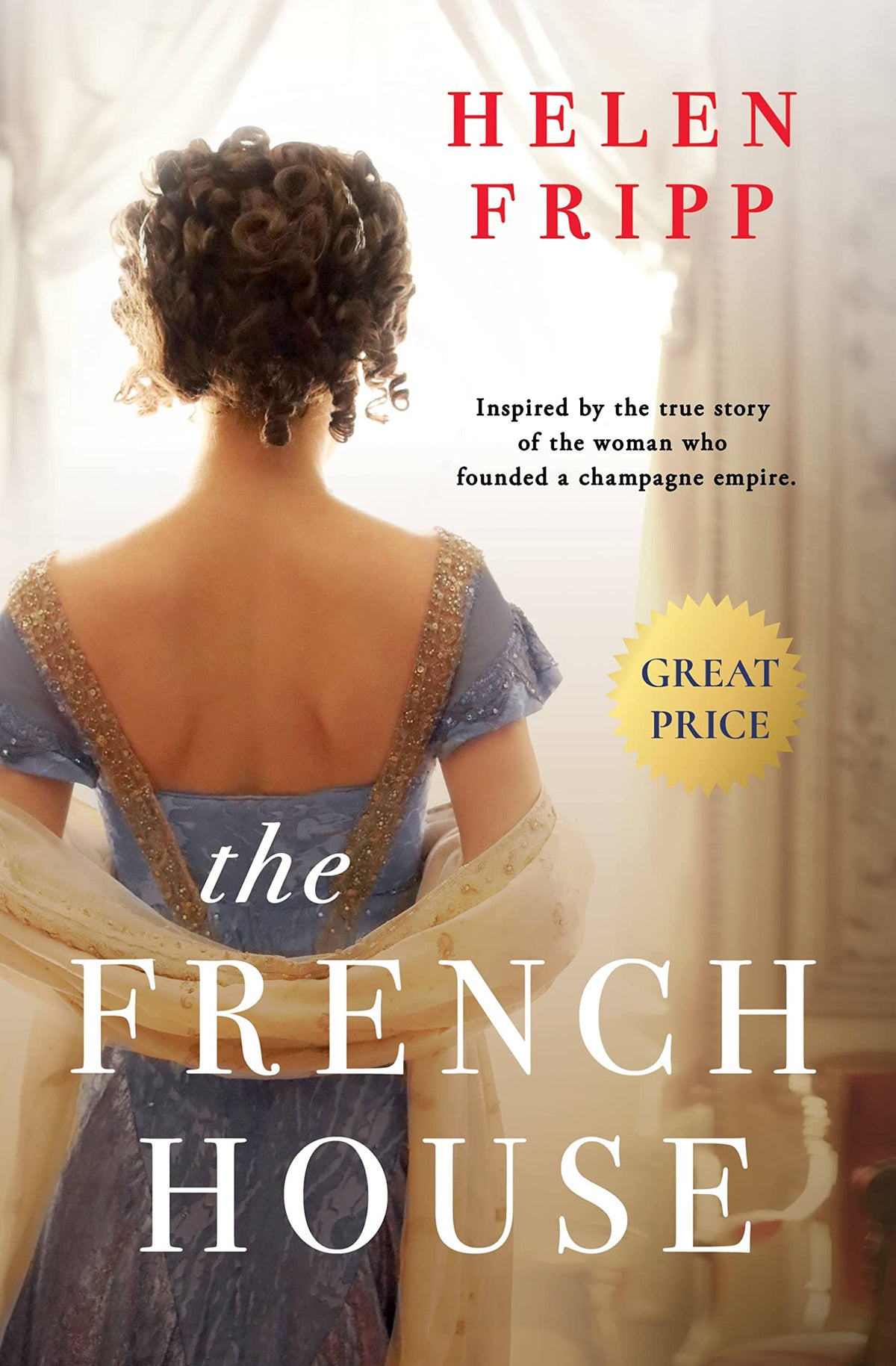 The French House The Happy Book Stack
