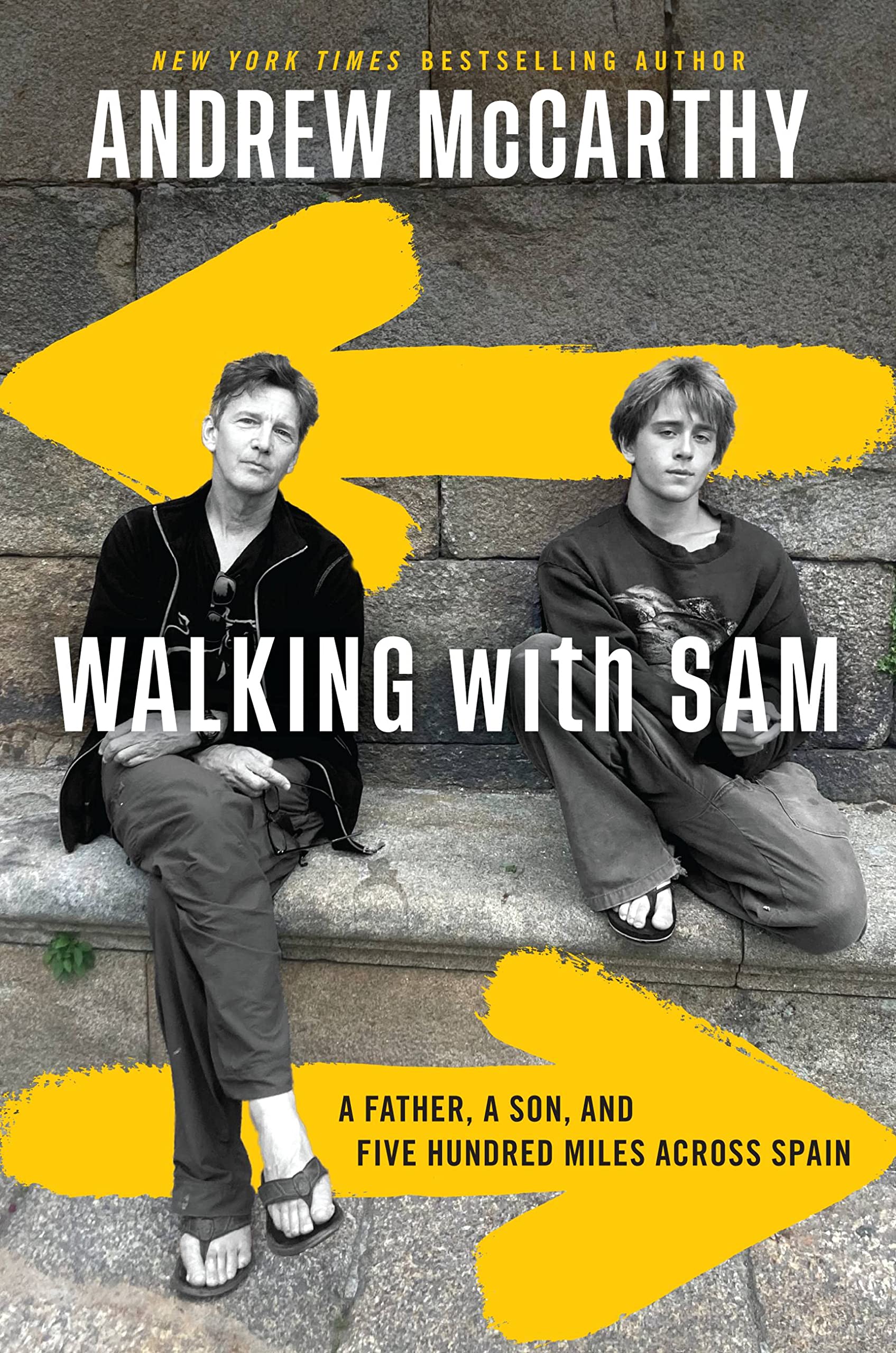 Walking with Sam: A Father, a Son, and Five Hundred Miles Across Spain The Happy Book Stack