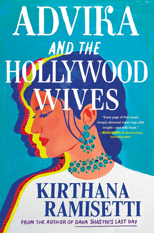 Advika and the Hollywood Wives The Happy Book Stack