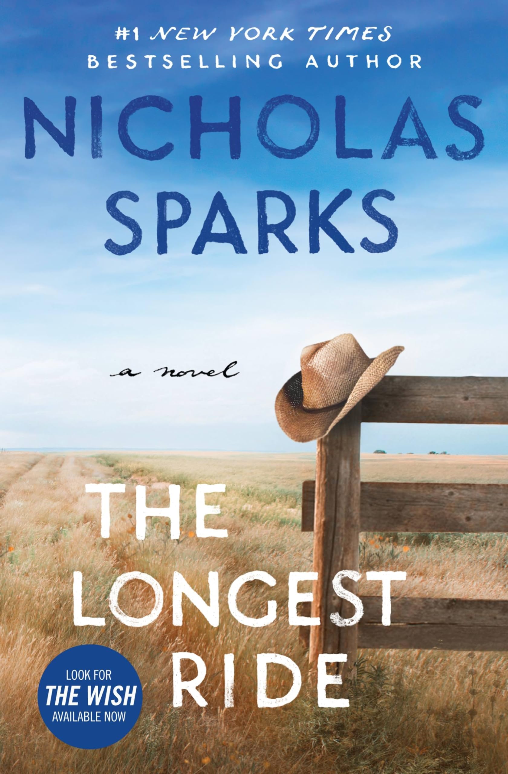 The Longest Ride The Happy Book Stack