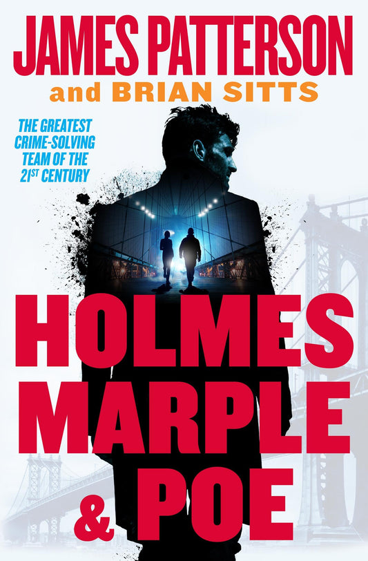 Holmes, Marple & Poe: A Holmes, Margaret & Poe Mystery The Happy Book Stack