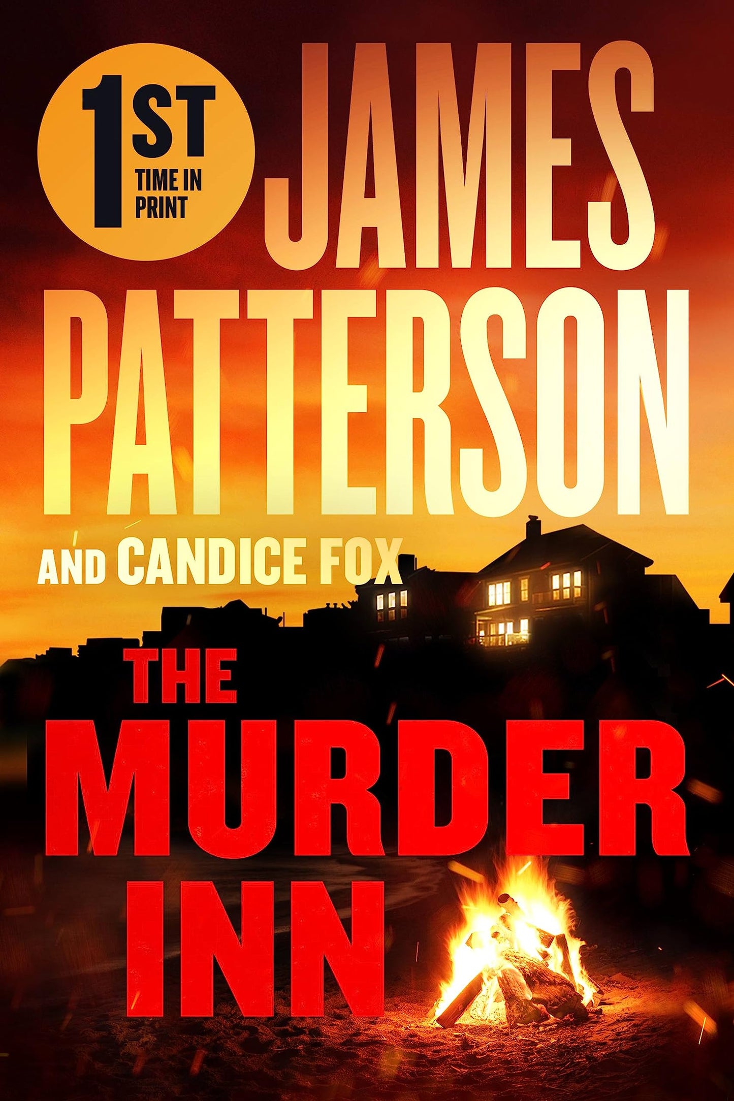 The Murder Inn: A Thriller The Happy Book Stack